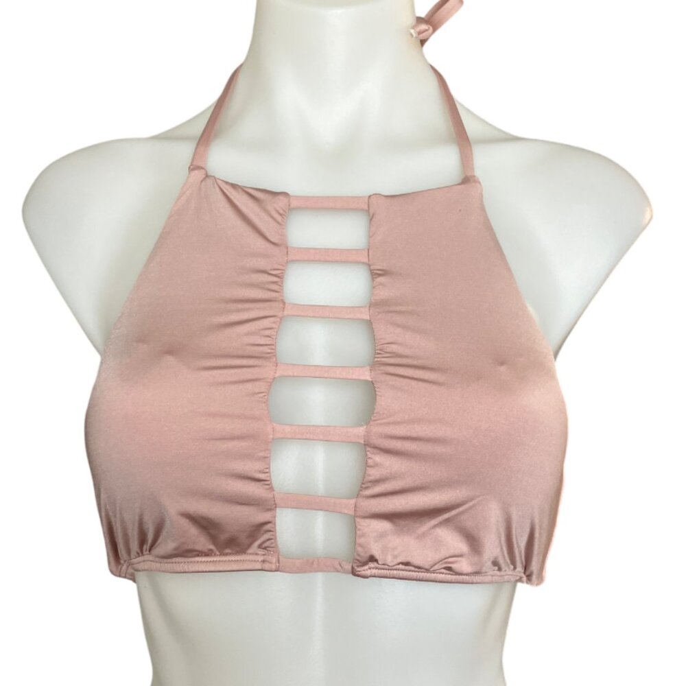 The Bikini Lab size XS M Swim bikini top X-Small & Medium